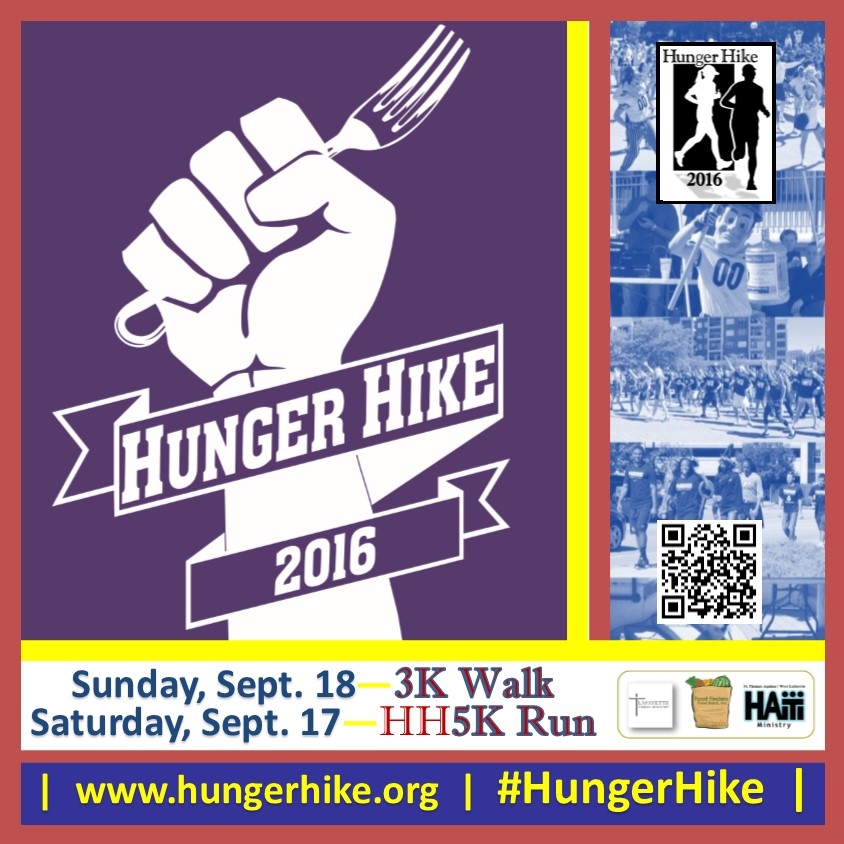 Hunger Hike